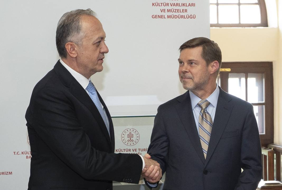 ABD’den Türkiye’ye tarihi iade! Roma’nın hazinesi Anadolu’ya geri döndü: 83 sikke vatanında - Resim: 30